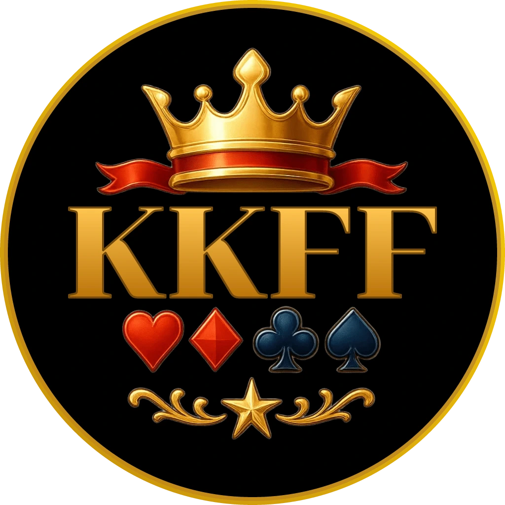 KKFF – Experience the thrill of live casino games in Bangladesh Stylish woman in a golden evening dress near a glowing roulette table with scattered chips and cards highlighting the immersive live casino environment at KKFF for players in Bangladesh